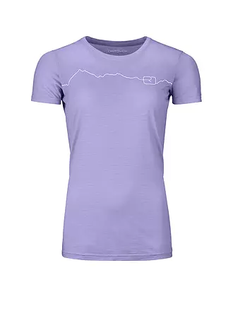 ORTOVOX | Camiseta funcional de mujer Mountain 150 Cool |